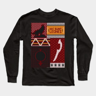 RR Ugly Sweater Long Sleeve T-Shirt